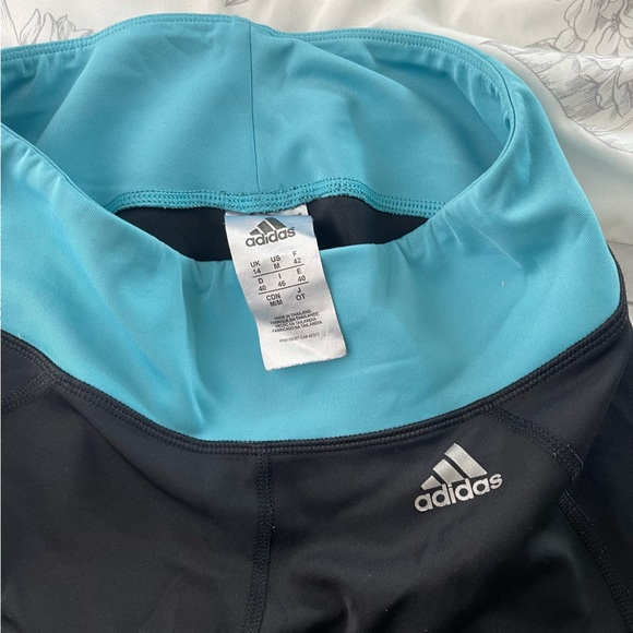 Adidas climate control workout leggings - Picture 3 of 6